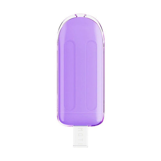 MOTI POP Disposable Vape 800 Puffs (juicy grape)