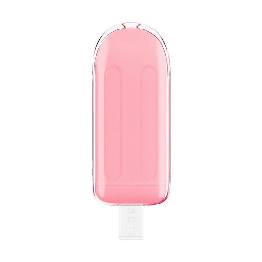 MOTI POP Disposable Vape 800 Puffs (strawberry ice cream)