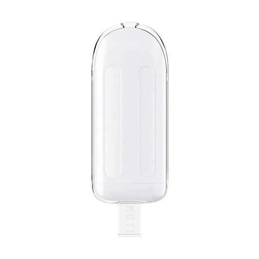 MOTI POP Disposable Vape 800 Puffs (vanilla sundae)