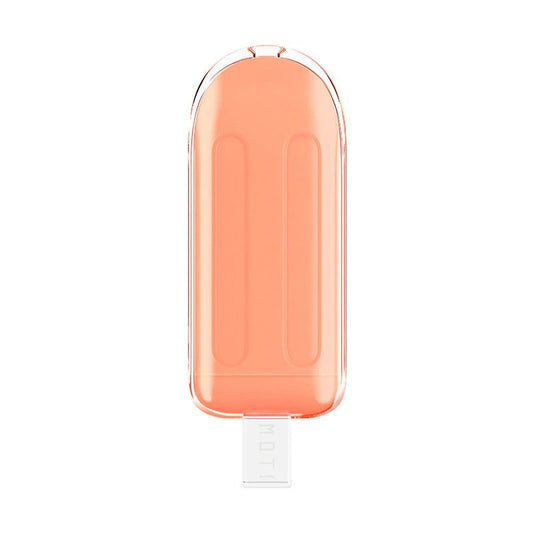 MOTI POP Disposable Vape 800 Puffs (peach ice)