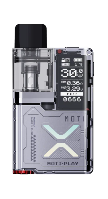 MOTI Play Pod Kit 900mAh