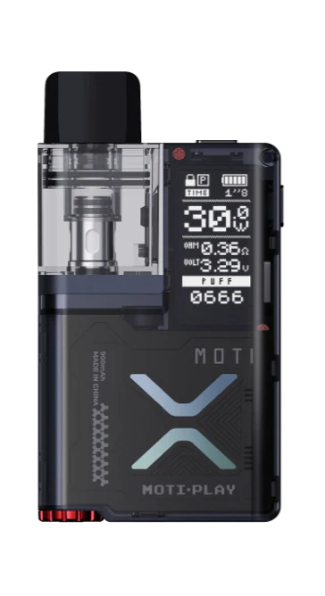 MOTI Play Pod Kit 900mAh