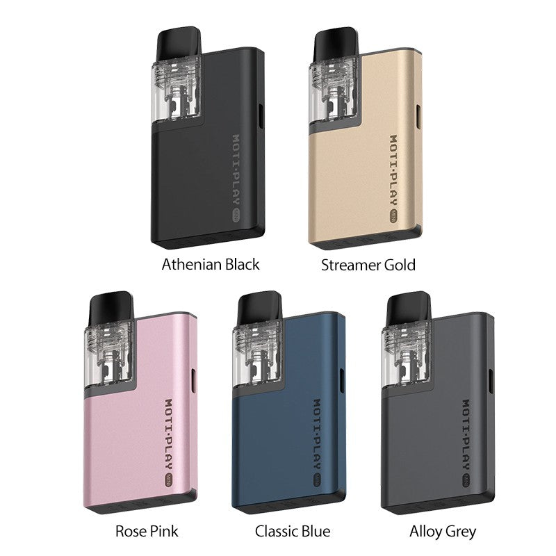 MOTI Play Mini Pod Kit 650mAh