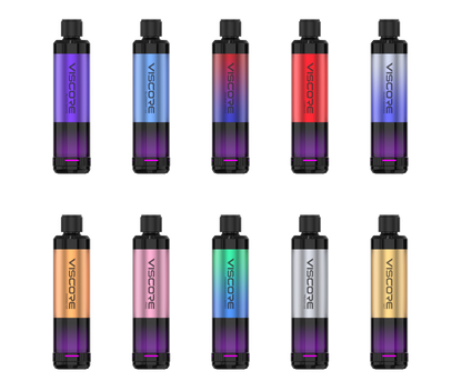 Uwell VISCORE 8000 Disposable kit