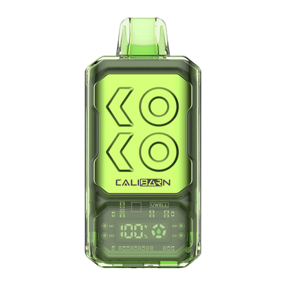 Uwell CALIBURN BAR S18000 DISPOSABLE POD