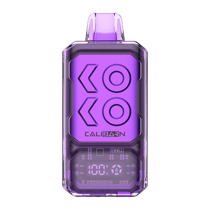 Uwell CALIBURN BAR S18000 DISPOSABLE POD
