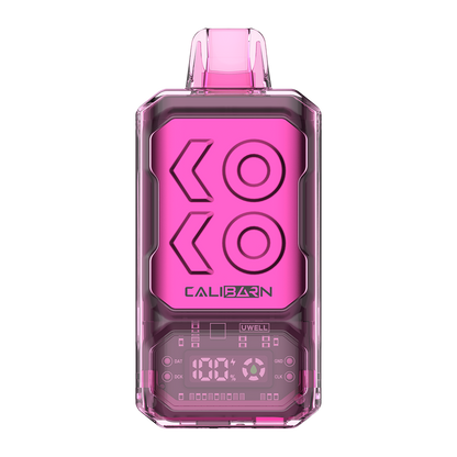Uwell CALIBURN BAR S18000 DISPOSABLE POD