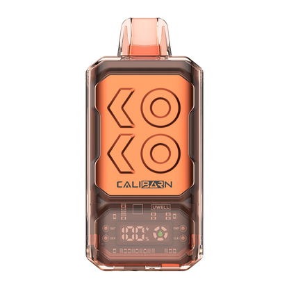 Uwell CALIBURN BAR S18000 DISPOSABLE POD