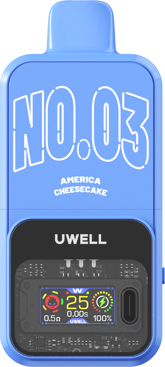 UWELL COZI Disposable vapes