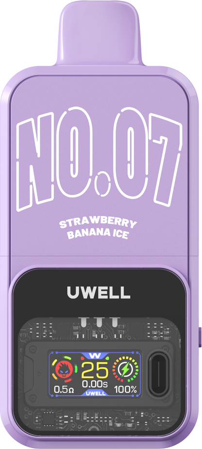 UWELL COZI Disposable vapes