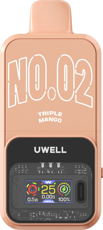 UWELL COZI Disposable vapes
