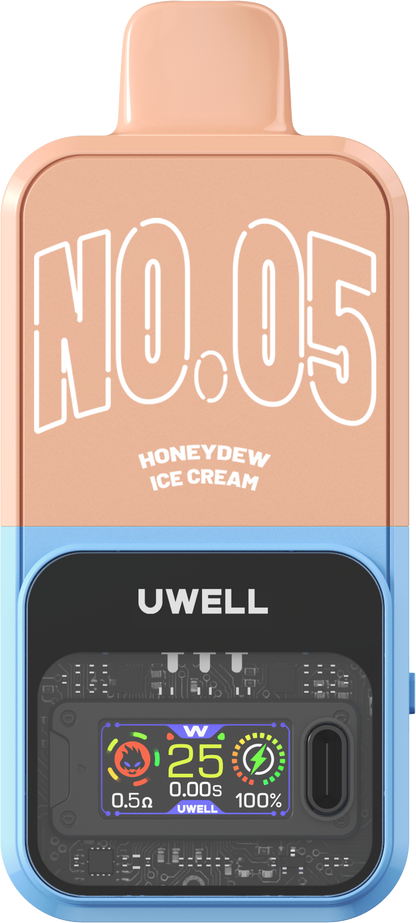 UWELL COZI Disposable vapes