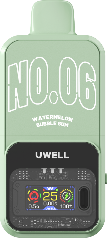 UWELL COZI Disposable vapes