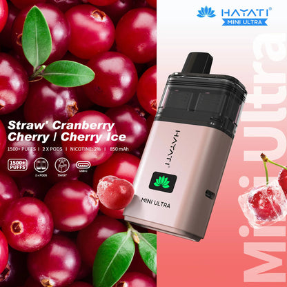 Hayati mini ultra pod kit