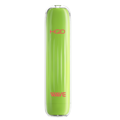 Hqd Wave 600 Puffs Diposable vape kit