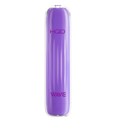 Hqd Wave 600 Puffs Diposable vape kit