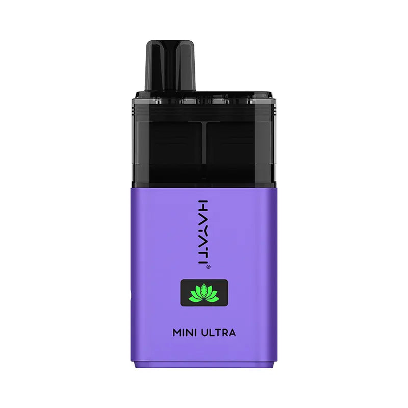 Hayati mini ultra pod kit