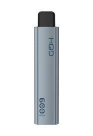 HQD EOS 600 puff disposable pod kit