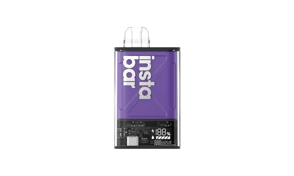 INSTABAR ULTRA 12000 Puffs Disposable Vape