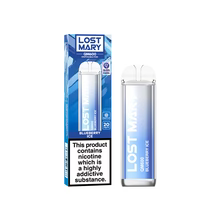 Lost Mary QM600 Disposable Vape Kit