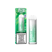 Lost Mary QM600 Disposable Vape Kit