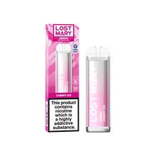 Lost Mary QM600 Disposable Vape Kit