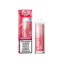 Lost Mary QM600 Disposable Vape Kit