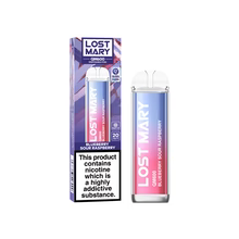 Lost Mary QM600 Disposable Vape Kit