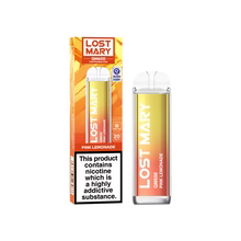 Lost Mary QM600 Disposable Vape Kit