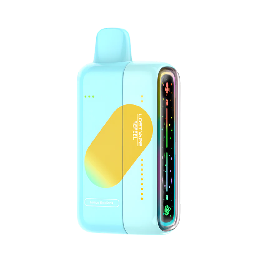 Lost Vape Refeel 18K Disposable Vape