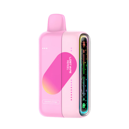 Lost Vape Refeel 18K Disposable Vape