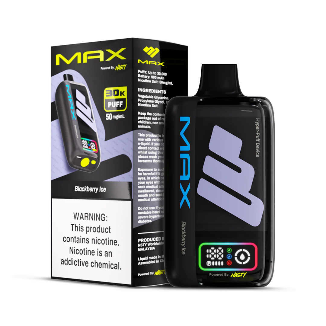 Nasty Bar Max 30000 Disposable Pod Device