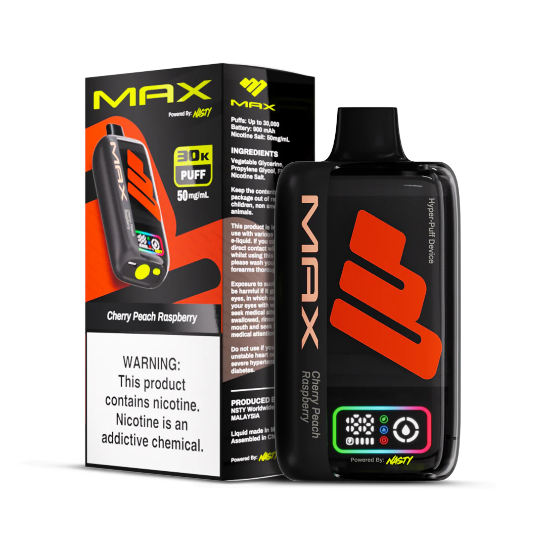 Nasty Bar Max 30000 Disposable Pod Device