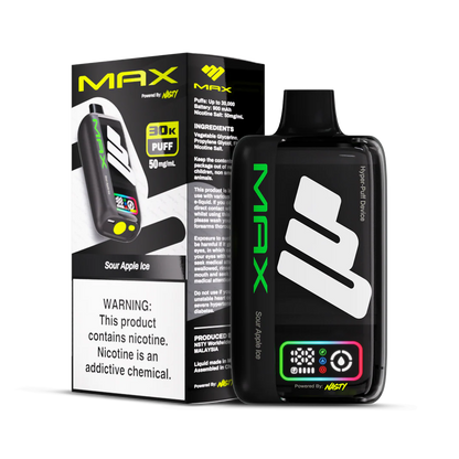 Nasty Bar Max 30000 Disposable Pod Device