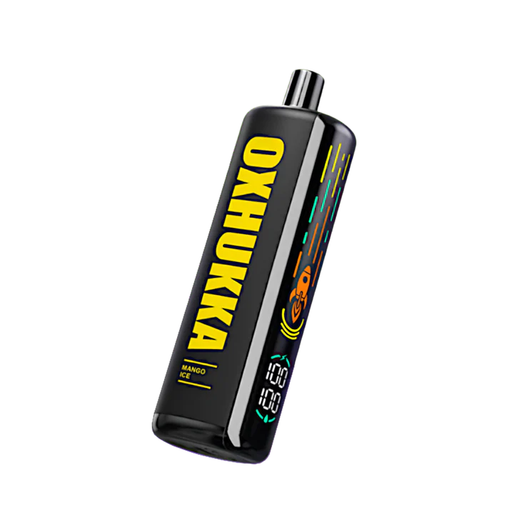 Oxbar Oxhukka 25K Disposable Vape