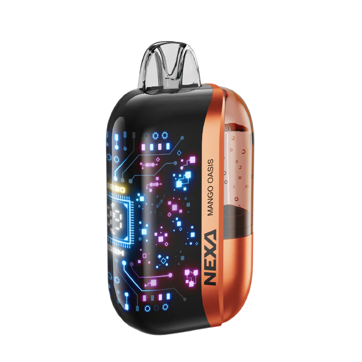 Nexa Ultra 50000 puffs Disposable Vape