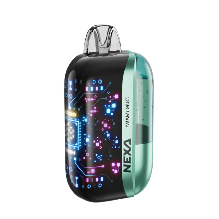 Nexa Ultra 50000 puffs Disposable Vape