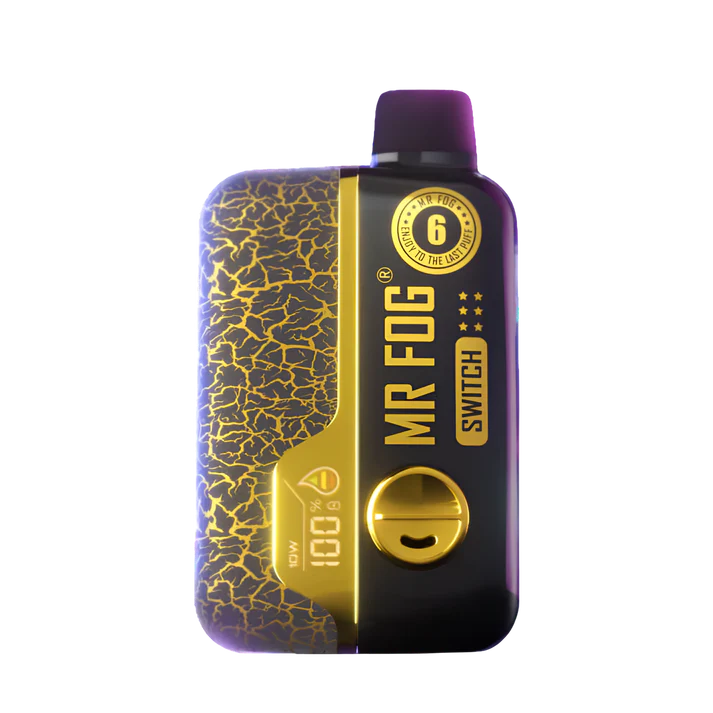 MR FOG SWITCH SW15000 Disposable Vape