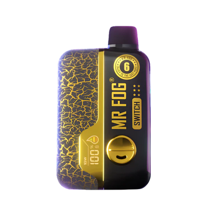 MR FOG SWITCH SW15000 Disposable Vape