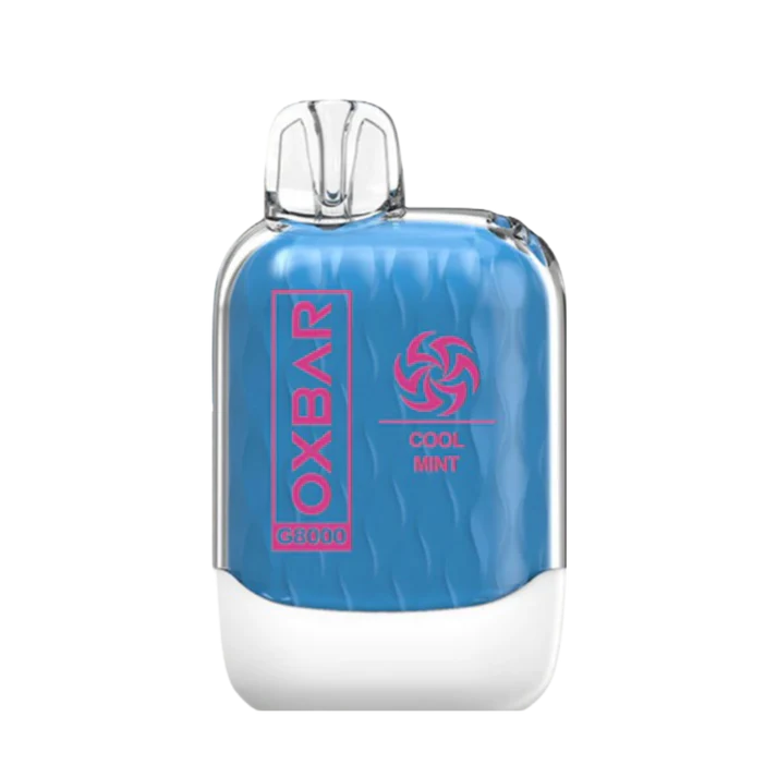 OXBAR G8000 Disposable Vape Kit 8000 Puffs