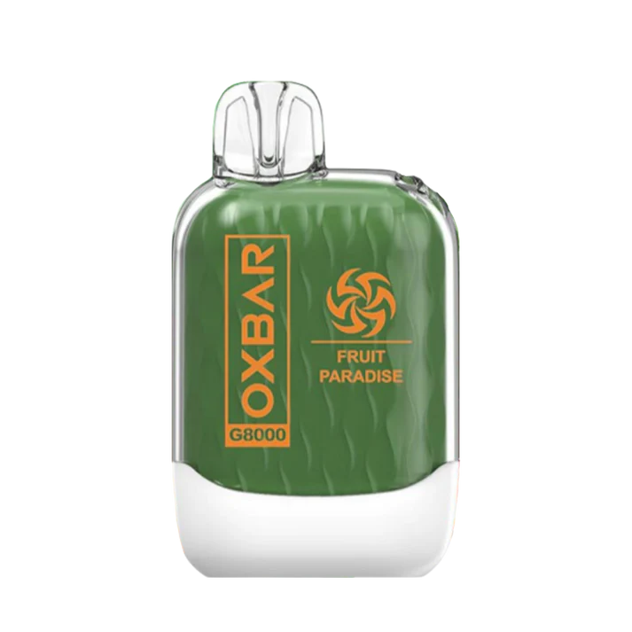 OXBAR G8000 Disposable Vape Kit 8000 Puffs