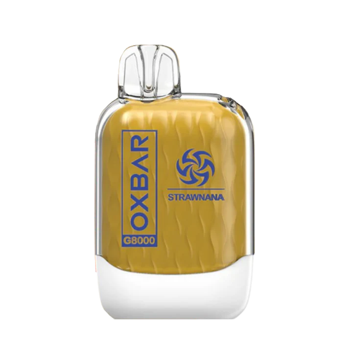 OXBAR G8000 Disposable Vape Kit 8000 Puffs