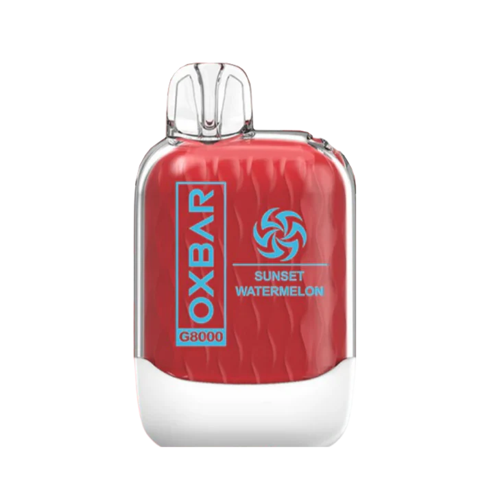 OXBAR G8000 Disposable Vape Kit 8000 Puffs