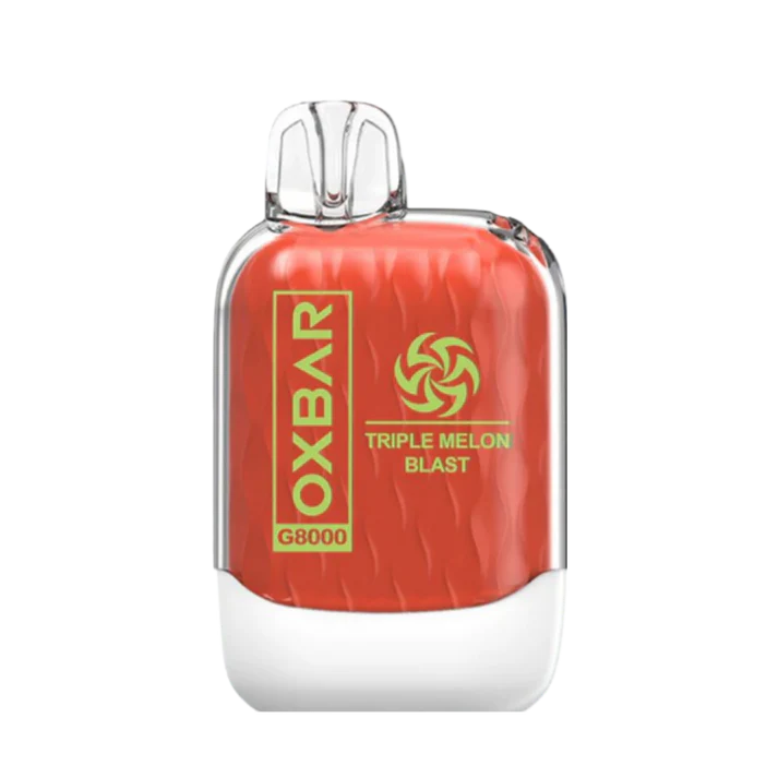 OXBAR G8000 Disposable Vape Kit 8000 Puffs