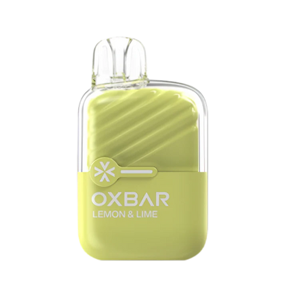 Oxbar Mini 2200 Disposable Vape