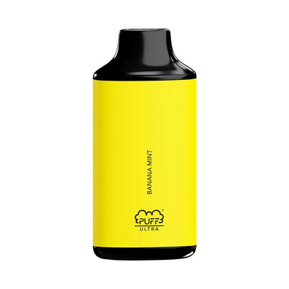 PUFF Ultra Nicotine Free Disposable Vape Kit 8000 Puffs