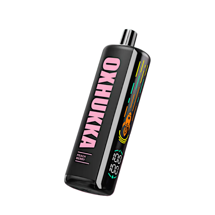 Oxbar Oxhukka 25K Disposable Vape