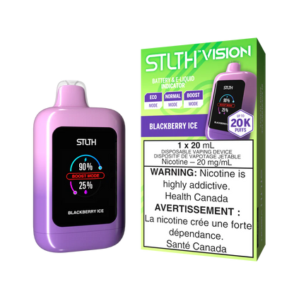 STLTH VISION 20K Puffs Disposable Vape