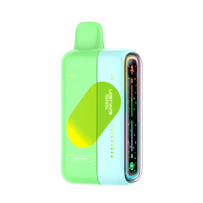 Lost Vape Refeel 18K Disposable Vape