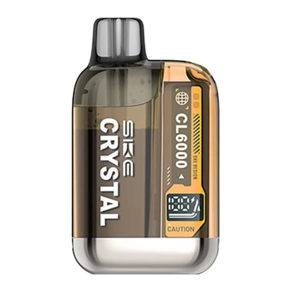 SKE Crystal CL6000 Disposable Vape